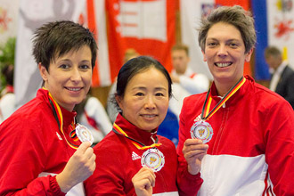 British Taekwondo International Poomsae