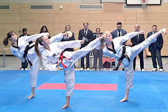 HTU Open Poomsae