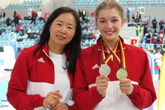 Open Poomsae Hamburg