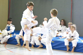 Open Poomsae Hamburg