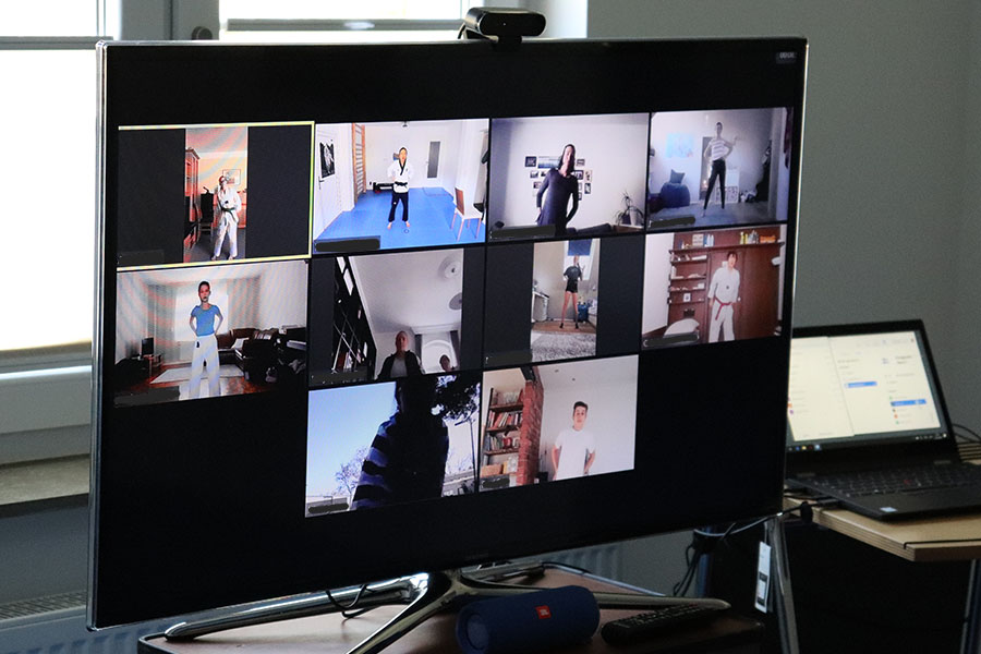 Onlinetraining