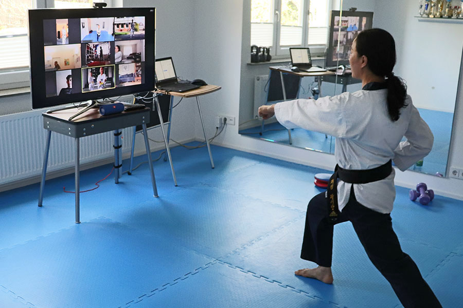 Onlinetraining