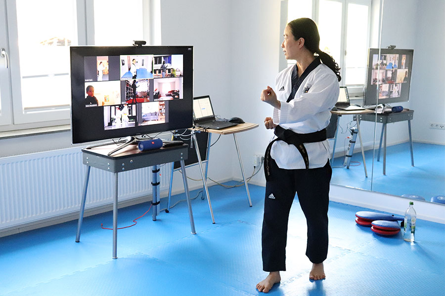 Onlinetraining