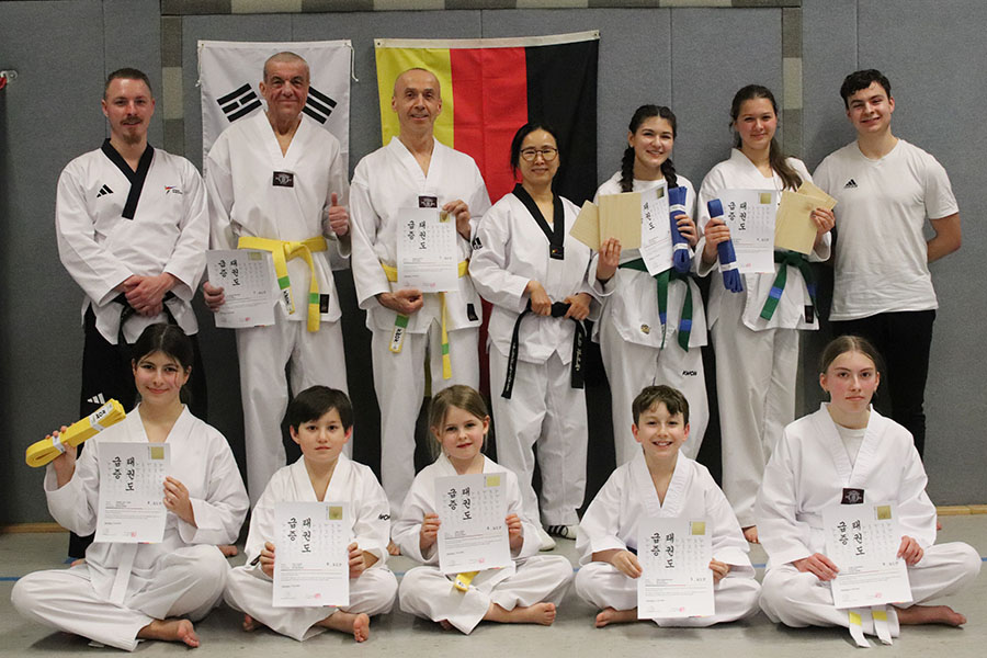 Guertelpruefung 26.11.2025