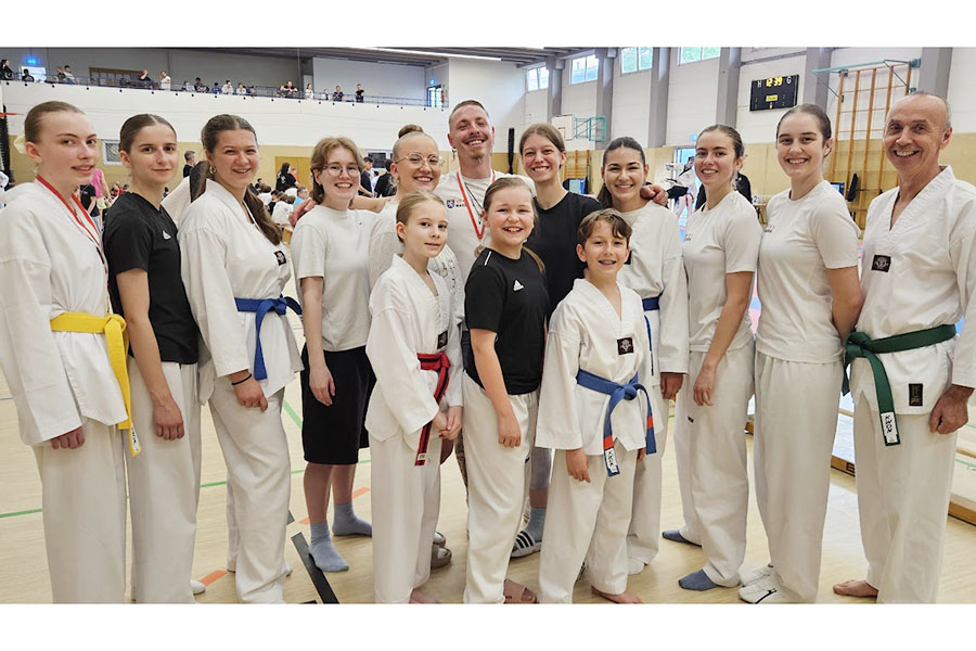 Newcomer Cup Walldorf 2026