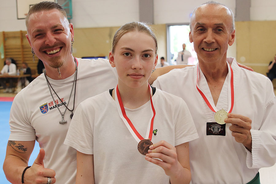 Newcomer Cup Walldorf 2026