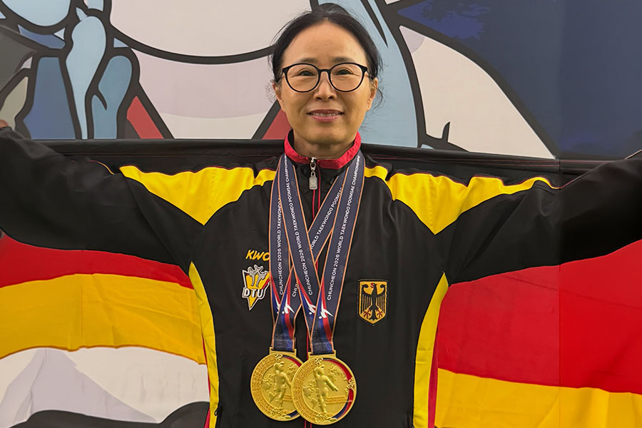 Weltmeisterschaft 2026